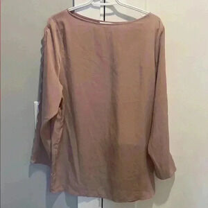 H&M tunic blush  pink